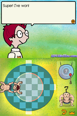 Learn to Play Chess with Fritz and Chesster screenshot 3 for Nintendo DS